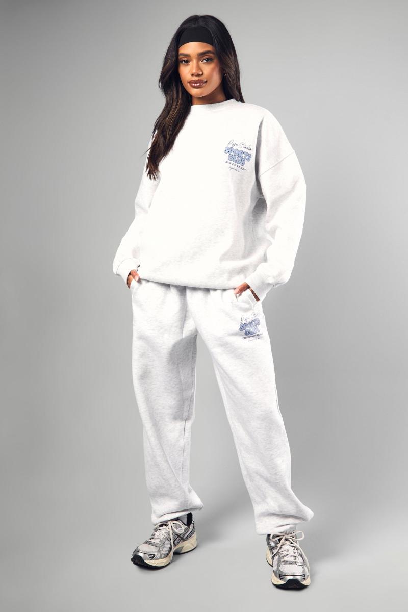 Рожевий спортивний джоггер Dsgn Studio