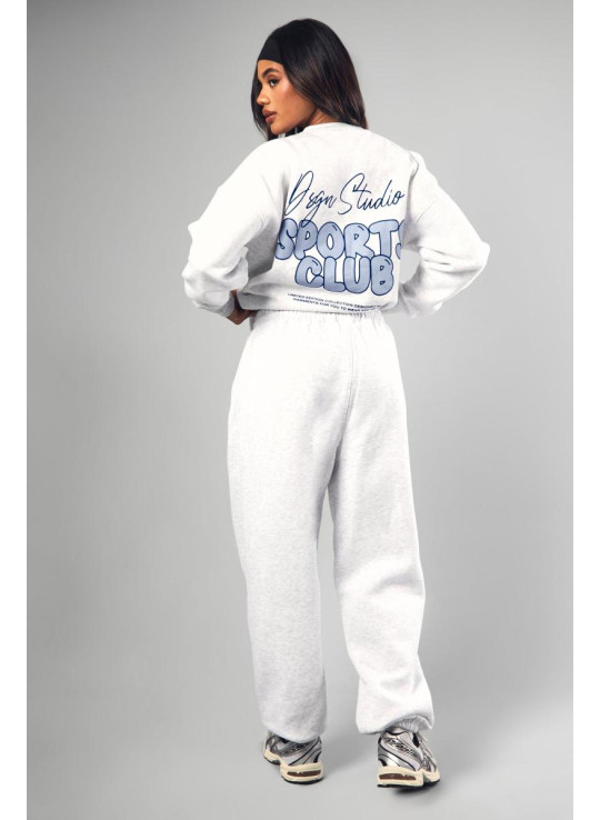 Рожевий спортивний джоггер Dsgn Studio