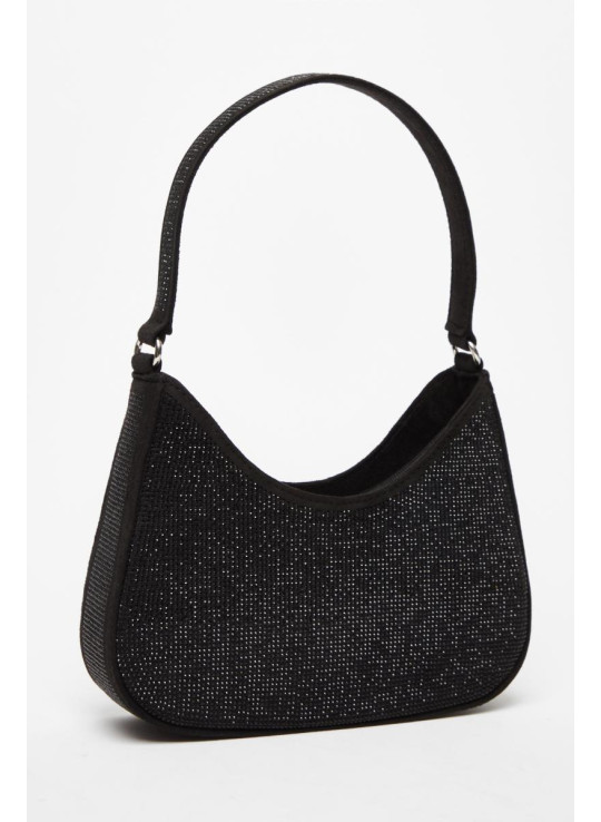 Чорний діаманте сумка