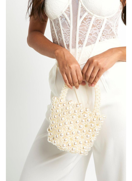 Сумка Multi Pearl Grab Bag