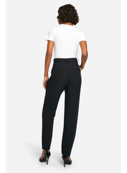 Високі основні стрункі штани