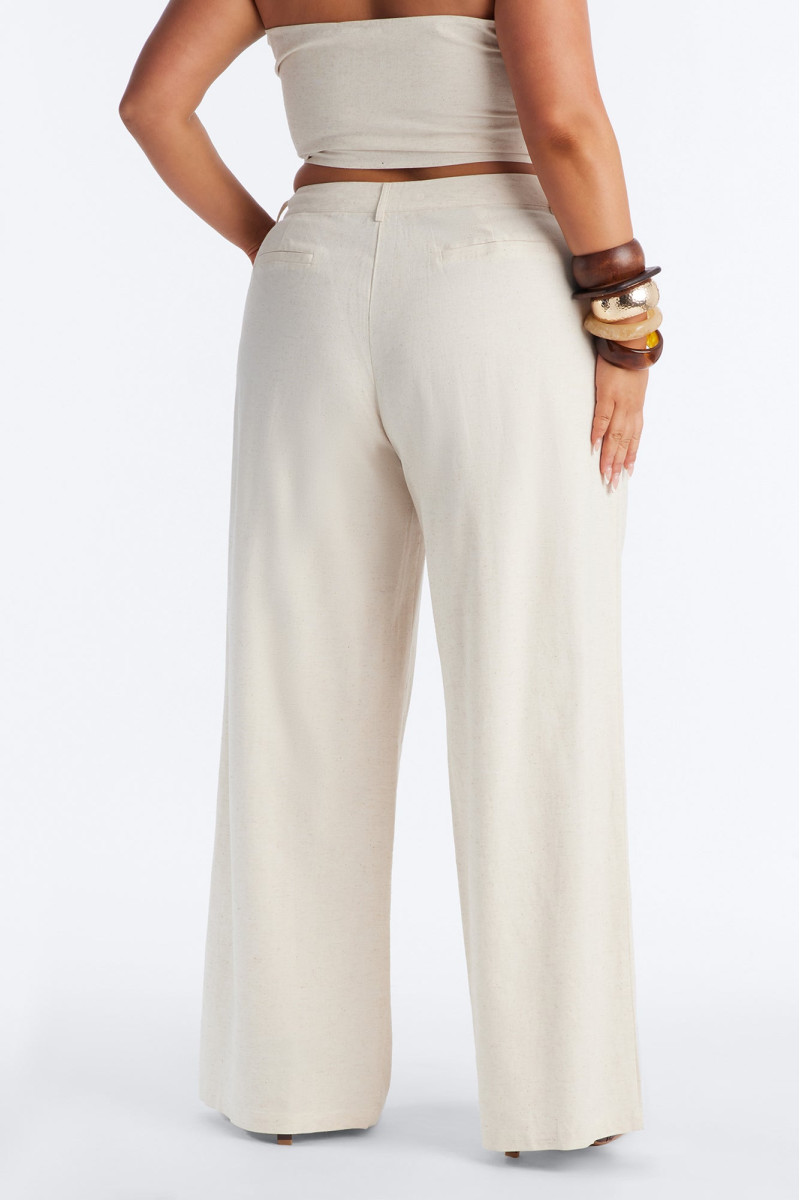 Лляні штани 