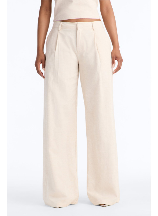 Лляні штани 