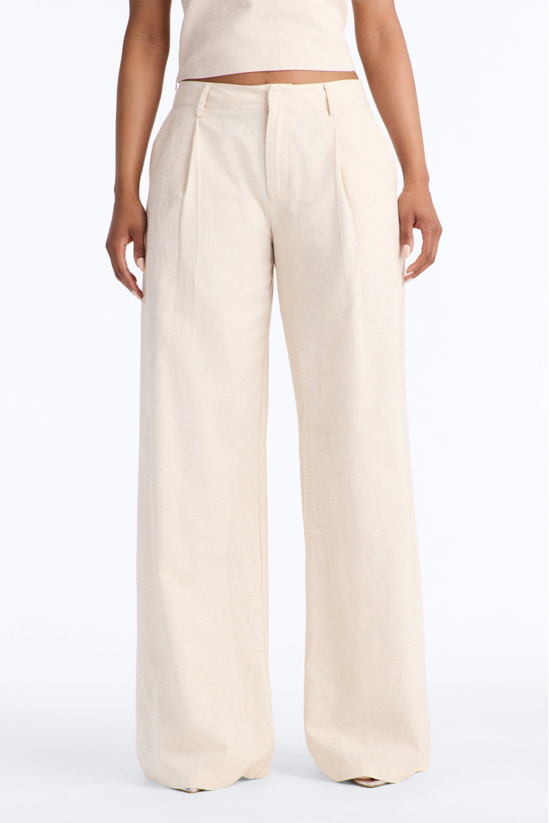 Лляні штани 