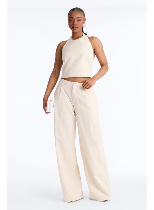 Лляні штани 