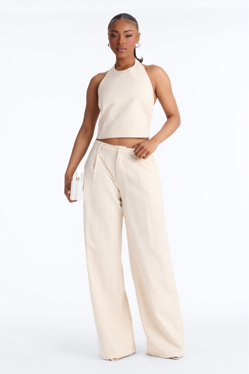 Лляні штани 