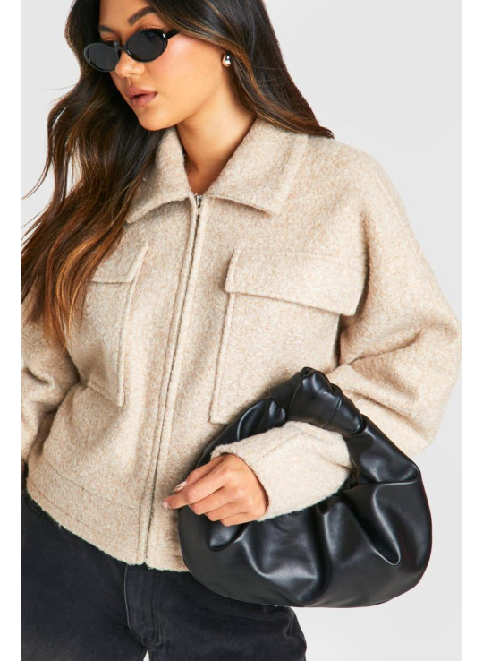 Сумка з ручкою вузла