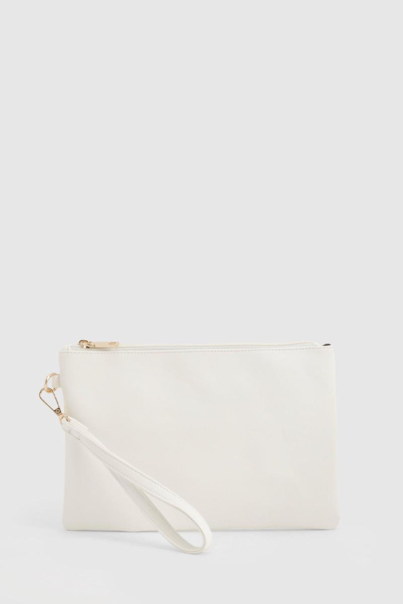 Базовий клатч на блискавці