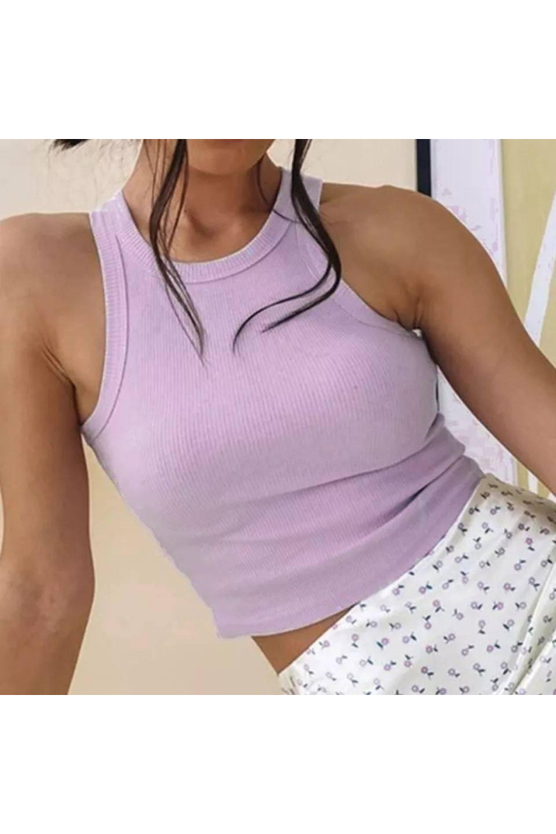 Літній кроп топ 