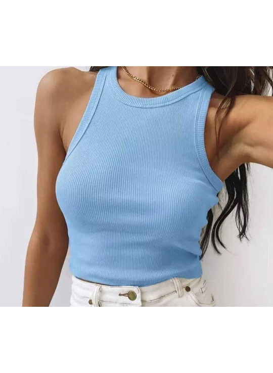 Літній кроп топ 