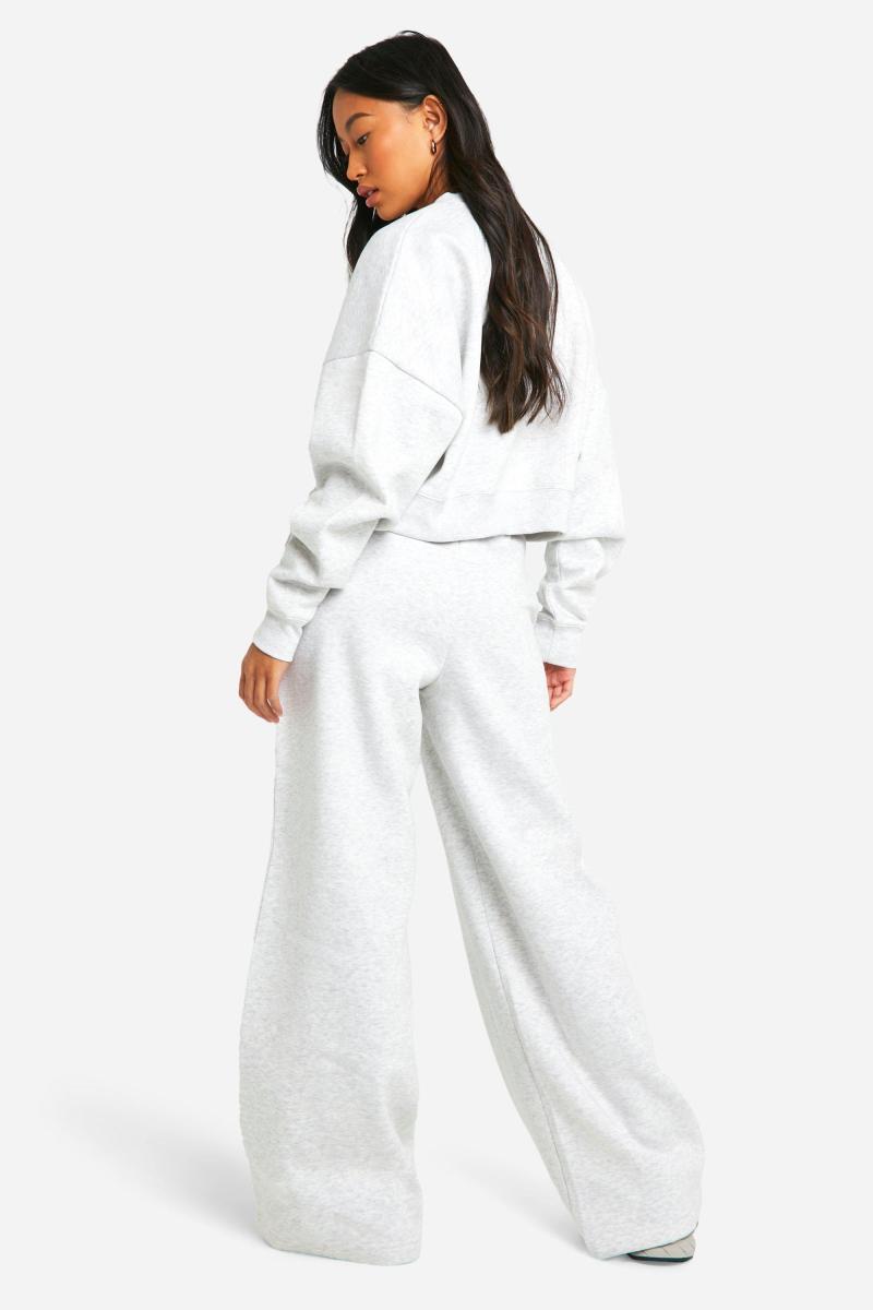 Dsgn Studio Вишиті джоггери з прямими ногами