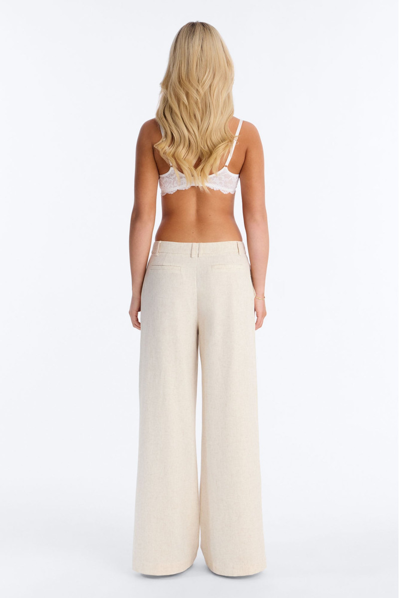 Лляні штани 