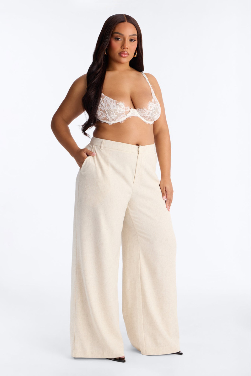 Лляні штани 