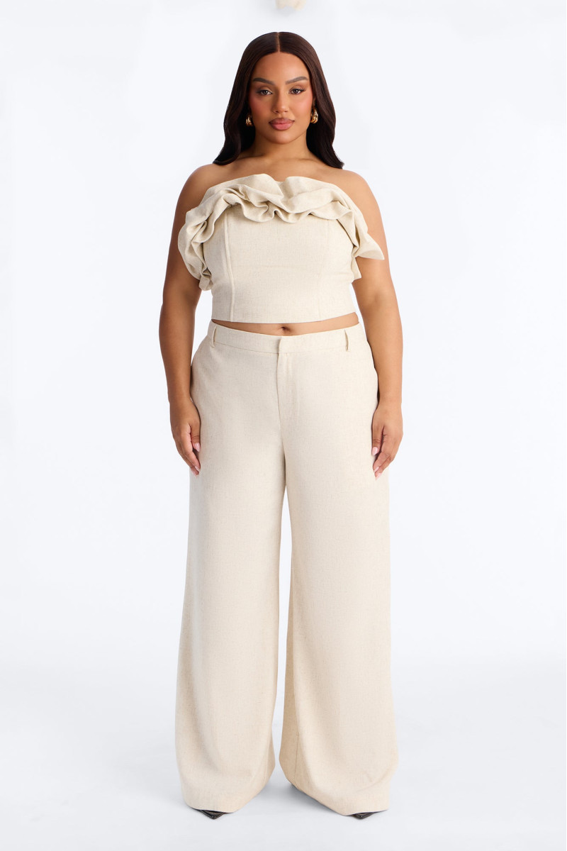 Лляні штани 