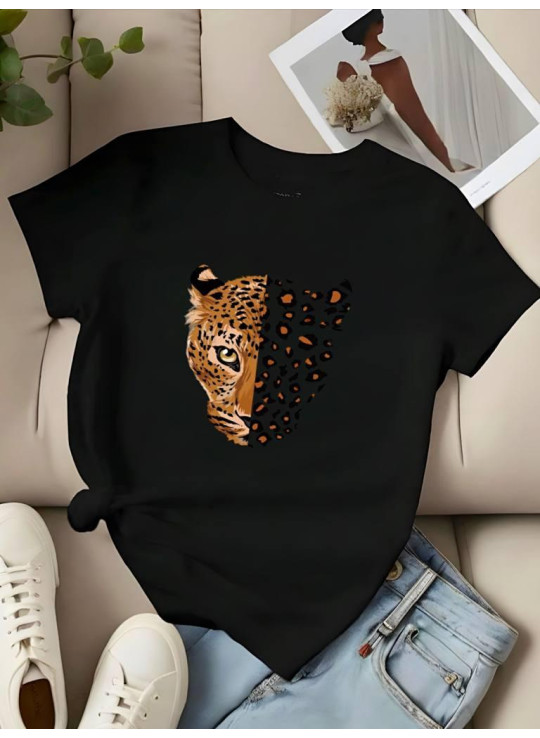 Футболка тигр 