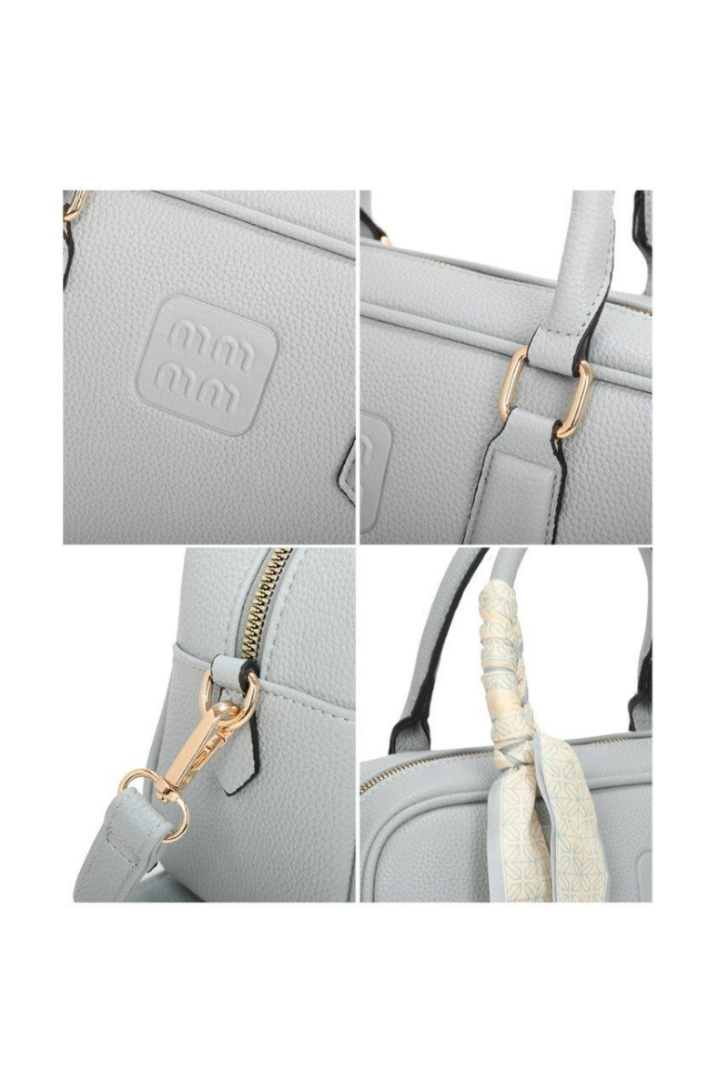 Роммі верхня ручка шарф акценту Hobo Bonde Bonde